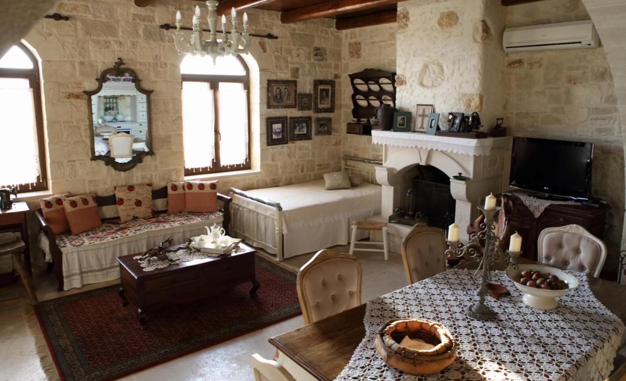 Villa Athina - Irene Country House Ierapetra  Exterior photo