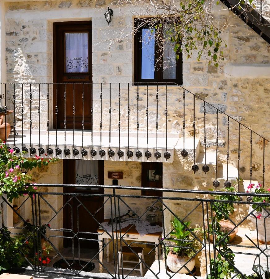 Villa Athina - Irene Country House Ierapetra  Exterior photo