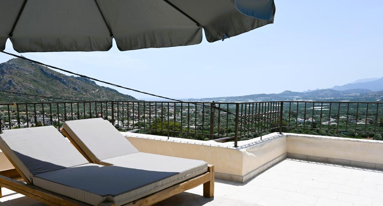 Villa Athina - Irene Country House Ierapetra  Exterior photo