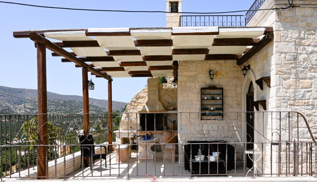 Villa Athina - Irene Country House Ierapetra  Exterior photo